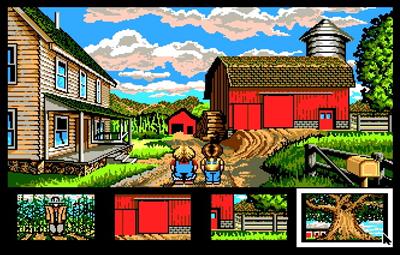 Katie's Farm - Screenshot - Gameplay Image