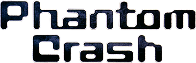 Phantom Crash - Clear Logo Image