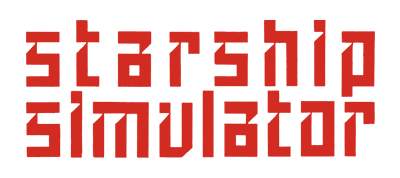 Starship Simulator - Clear Logo Image