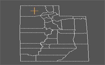 Utah Counties Tutorial - Screenshot - Gameplay Image