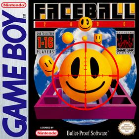 Faceball 2000 - Box - Front - Reconstructed