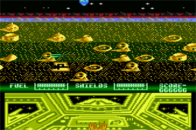 Planet Attack - Screenshot - Gameplay Image