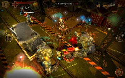 Guns'N'Zombies - Screenshot - Gameplay Image