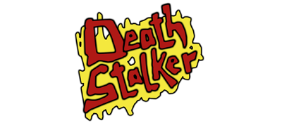Death Stalker - Clear Logo Image