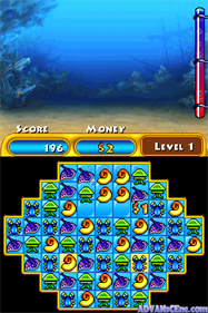 Fishdom - Screenshot - Gameplay Image
