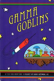 Gamma Goblins - Box - Front Image