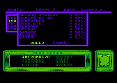 Wyprawy Kupca - Screenshot - Gameplay Image