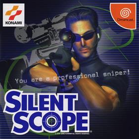 Silent Scope - Box - Front Image