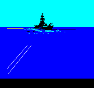 Categ/Oric - Screenshot - Gameplay Image