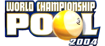 World Championship Pool 2004 - Clear Logo Image