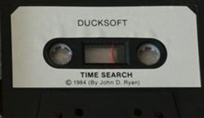 Time Search - Cart - Front Image