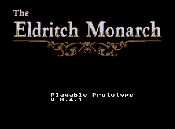 The Eldritch Monarch