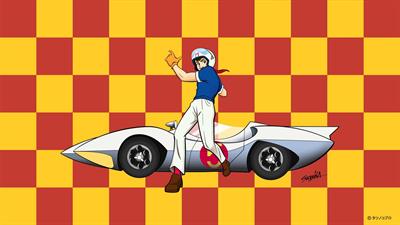 Speed Racer (Namco) - Fanart - Background Image