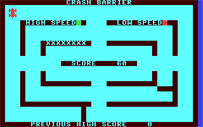 Crash Barrier - Screenshot - Gameplay Image