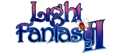 Light Fantasy II - Clear Logo Image