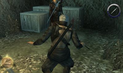 Tenchu: Shadow Assassins - Screenshot - Gameplay Image