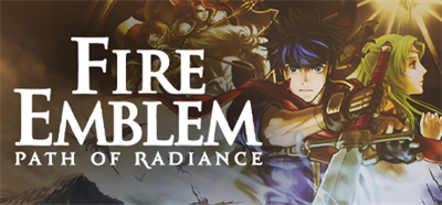 Fire Emblem: Path of Radiance - Banner Image