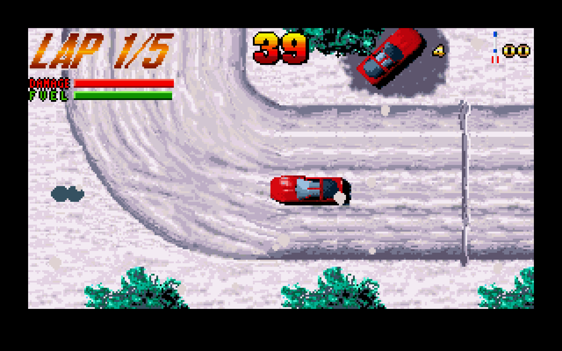 Hot Speed