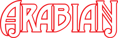 Arabian - Clear Logo Image