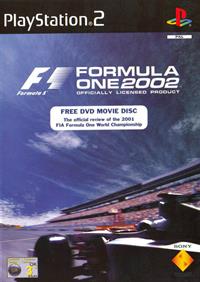 Formula One 2002 - Box - Front Image
