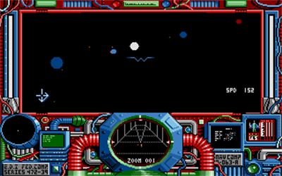 FOFT: Federation of Free Traders - Screenshot - Gameplay Image