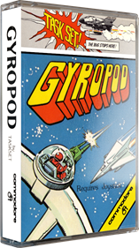 Gyropod - Box - 3D Image