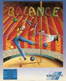 Balance - Box - Front Image