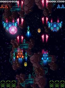 Crisis Wing - Screenshot - Gameplay Image