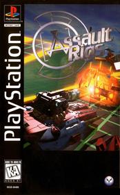 Assault Rigs - Box - Front Image