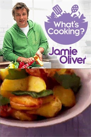 What's Cooking?: Jamie Oliver - Screenshot - Game Title Image