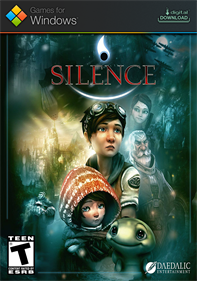 Silence - Fanart - Box - Front Image