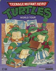 Teenage Mutant Hero Turtles: World Tour - Box - Front Image