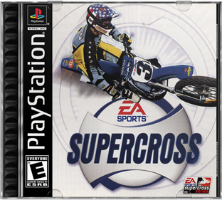 Supercross - Box - Front - Reconstructed Image
