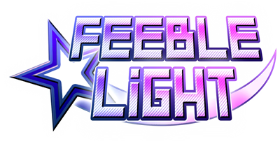 Feeble Light - Clear Logo Image