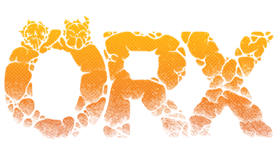 ORX - Clear Logo Image