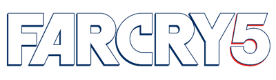 Far Cry 5 - Clear Logo Image