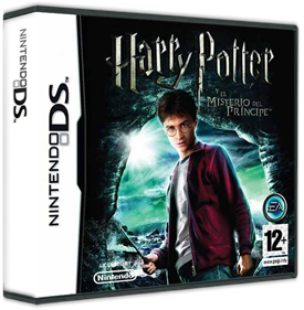 Harry Potter and the Half-Blood Prince - Box - 3D Image
