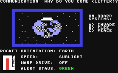 Alien (HPBooks) - Screenshot - Gameplay Image