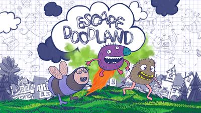 Escape Doodland - Fanart - Background Image