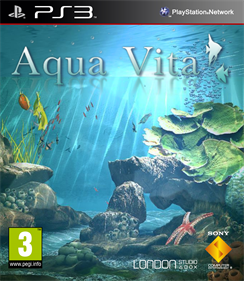 Aquatopia - Fanart - Box - Front Image