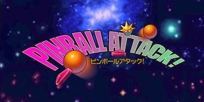 Pinball Attack! - Banner Image