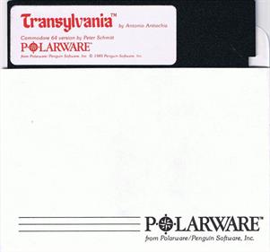 Transylvania (Enhanced Edition) - Disc Image