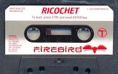 Ricochet (Firebird) - Cart - Front Image