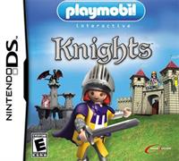 Playmobil: Knights - Box - Front Image