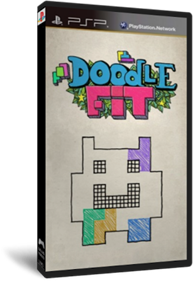 Doodle Fit - Box - 3D Image