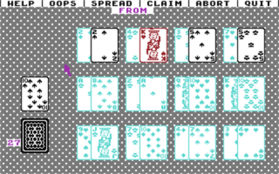 Suspense - Screenshot - Gameplay Image