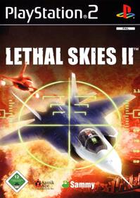Lethal Skies II - Box - Front Image