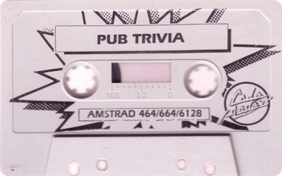 Pub Trivia Simulator - Cart - Front Image