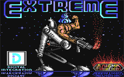Extreme - Screenshot - Game Title Image