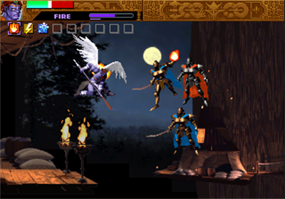 Sol Divide - Screenshot - Gameplay Image